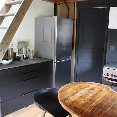 Szálloda Maison Art Code - La Maison Autonome Busserolles