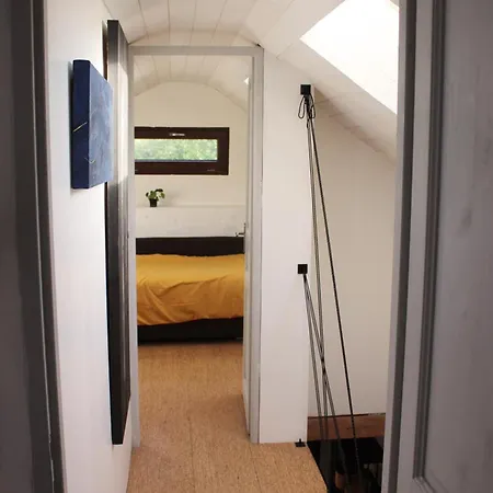 Maison Art Code - La Maison Autonome Busserolles